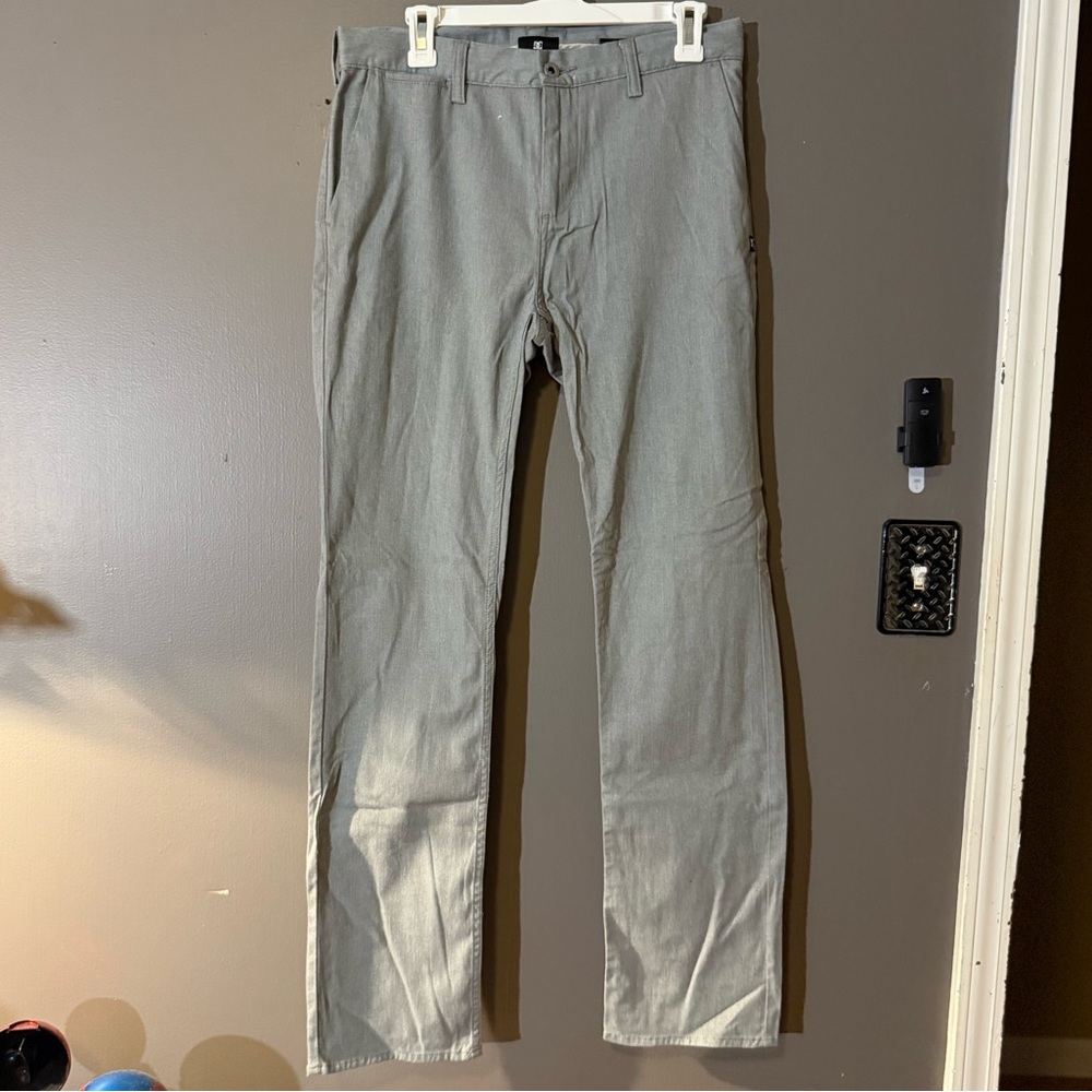 Men's DC pants